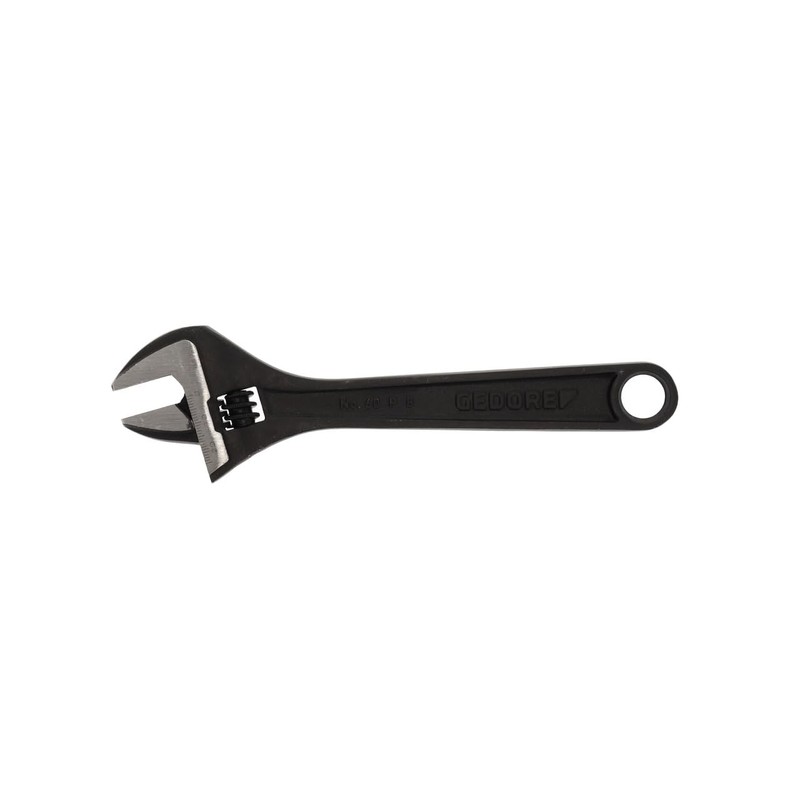GEDORE 60P 8 6380640 8" Adjustable Spanner
