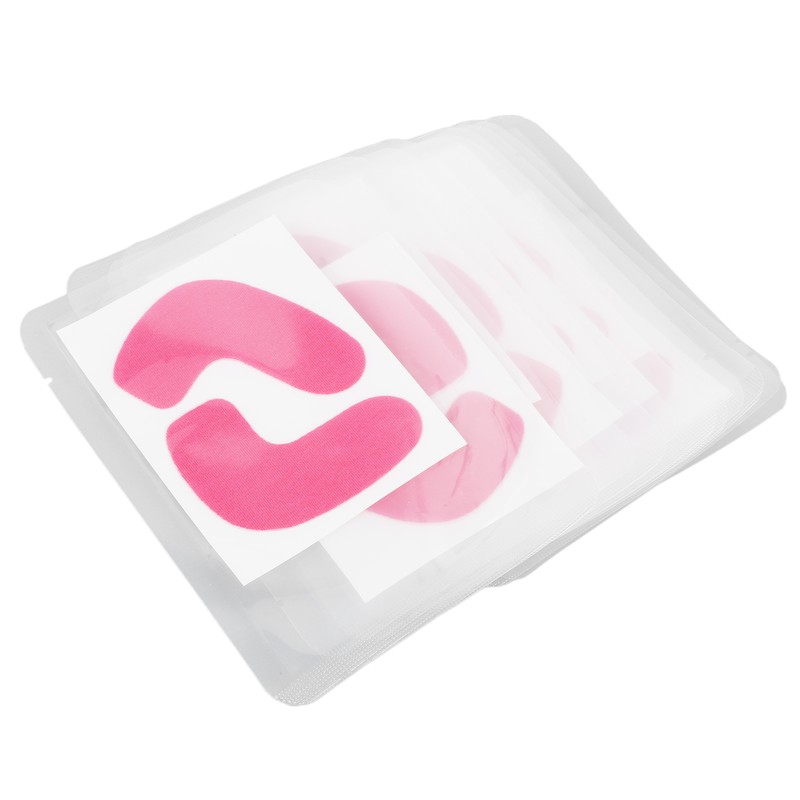 10 Sheet Nasolabial Folds Patch Women Home Beauty Salon Rose