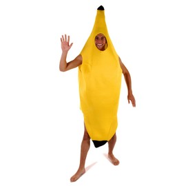 BANANA COSTUME - ADULT by Henbrandt [Toy]