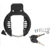 XQ Max Heavy Duty, High Security, Anti-Theft Bicycle Frame Lock