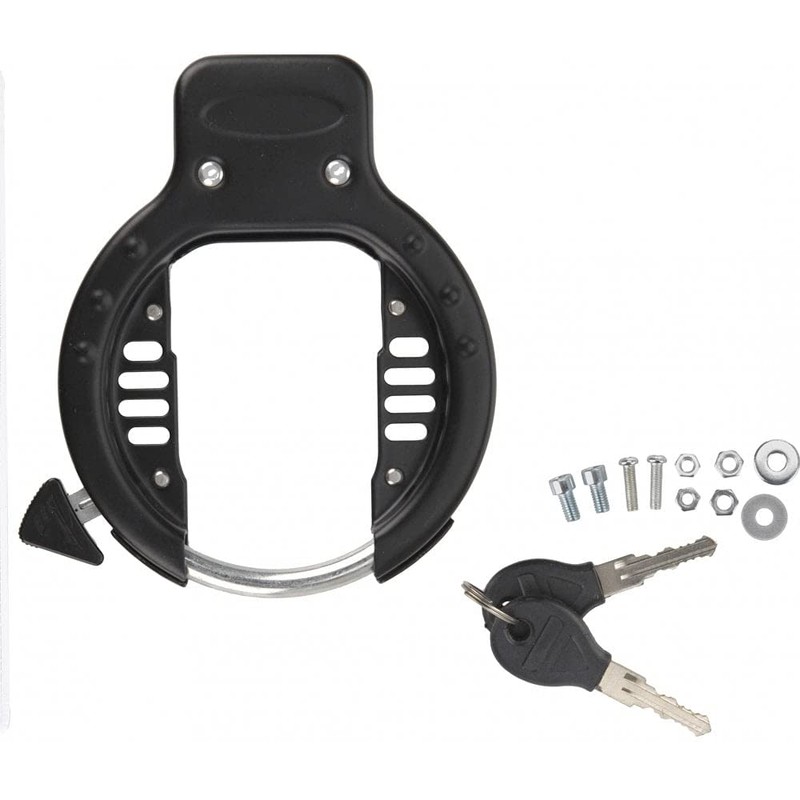 XQ Max Heavy Duty, High Security, Anti-Theft Bicycle Frame Lock