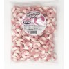 Smarty Stop Mini Sour Gummy Rings Candy GummiRoos (Pink Lemonade,