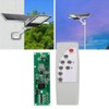 Solar Circuit Board, Light Controlled Radar Human Body Induction Solar