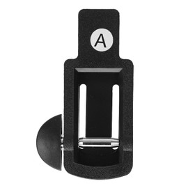 Alto Sax Reed Trimmer, Portable Saxophone Reed Cutter Sturdy Construction Suitable for Alto Saxophone Reed with Saxophone Reed Trimmer