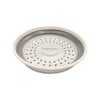 Microwave Plate Cover 10.5" Round Vented Collapsible Splatter Proof With