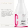 Salerm Color Longer Shampoo, 10.6 Ounce/300 ml