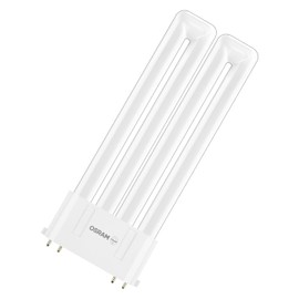 OSRAM DULUX F36 LED lamp for 2G10 base, 20 watt, 2500 lumen, cool white (4000K), replacement for conventional 36W Dulux lamp