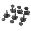 6Pcs String Tuning Key Retro Style Metal Delicate Tuning Pegs