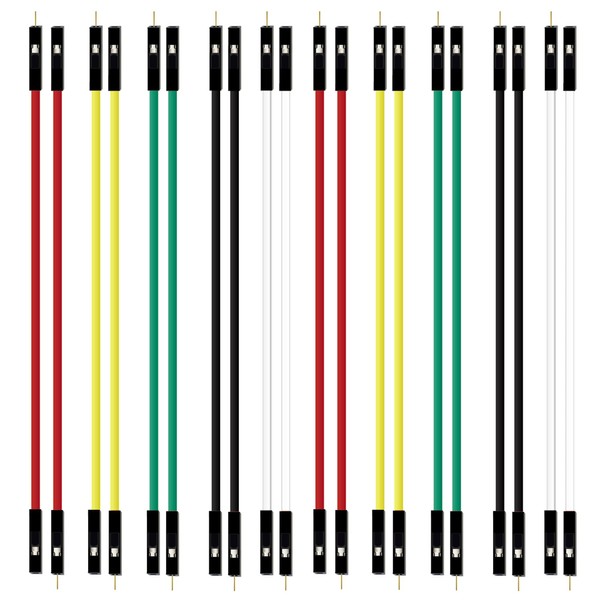 Breadboard Jumper Dupont Wire Cable Male to Female Jumper for