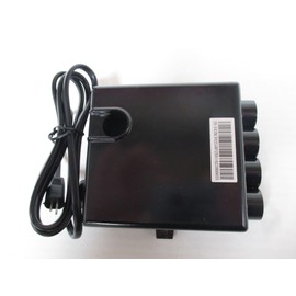 Emomo control box for 2 motor cooling cup holder - E43BCRR