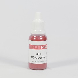 Doreme CSA Desire Professional Permanent Makeup Pigment Tattoo Ink Set Microblading Micropigmentation Lips