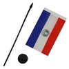 AZ FLAG - Table Flag Paraguay - 15 x 10