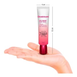 Cicatricure Eye Cream 7 Beneficios Con Ácido Hialuronico 30g Momento De Aplicación Día/noche Tipo De Piel Todo Tipo De Piel