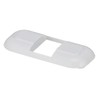 203643 Bisel de bloqueo de tapa compatible con lavadoras Speed