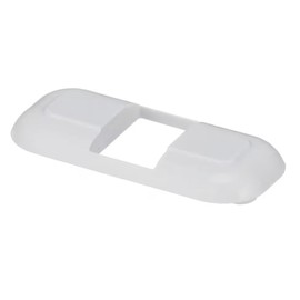 203643 Bisel de bloqueo de tapa compatible con lavadoras Speed Queen, Budora AP6339802