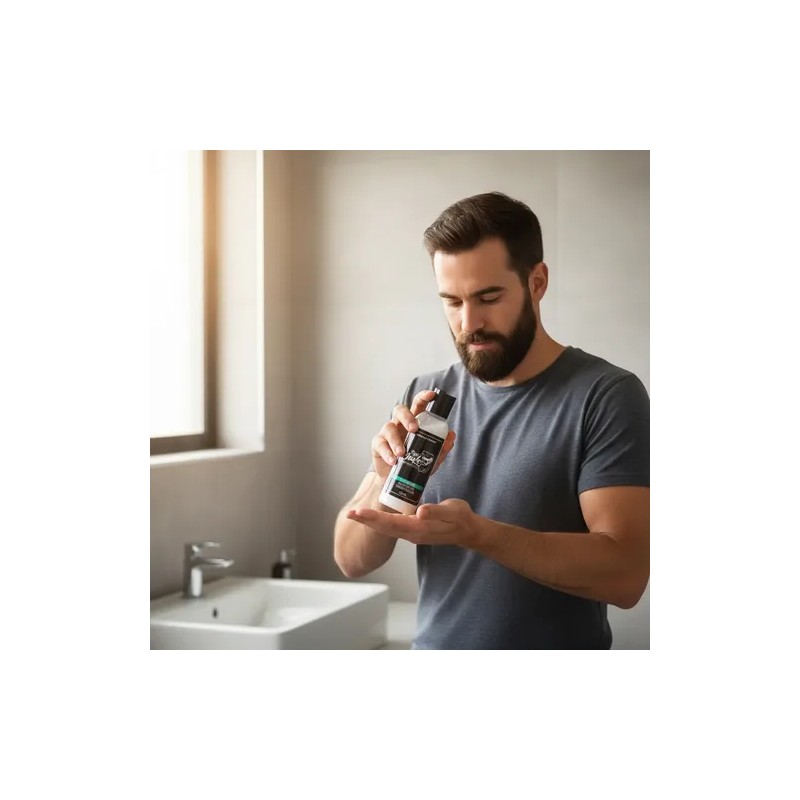 Vitamina Argán Papichulo Barber