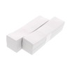 Daikoku Industrial Chopsticks Bags, White, 1.4 x 5.3 inches (3.5