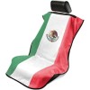 Seat Armour Car Seat Towel ? Mexican Flag Design ?
