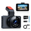 Range Tour Car Dash Cam Front, FHD 1080P Car Camera