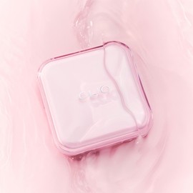 Clio [NEW] Kill Cover Mesh Glow Essential Cushion Special Set [Main Product + Refill] [Free Gift] 2 Puffs - 19C Light / 클리오 [NEW]킬커버 메쉬 글로우 에센셜 쿠션 기획세트 [본품+리필] [사은]퍼프2매 - 19C 라이트