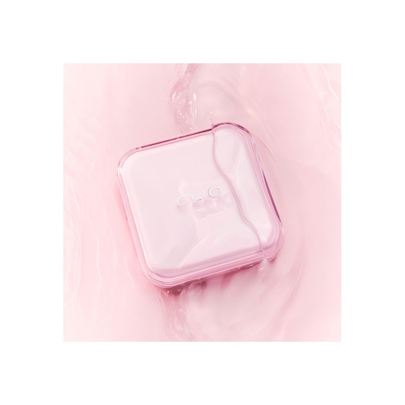 Clio [NEW] Kill Cover Mesh Glow Essential Cushion Special Set