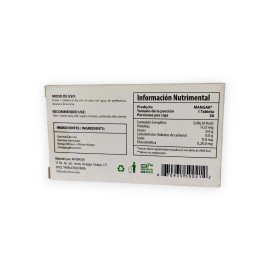 Naturasur MANGAR 90 TABS 500 MG MANGO AFRICANO & GARCINIA GAMBOGIA - 3 PACK!!!