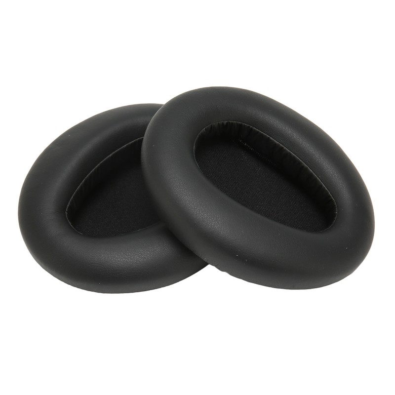 Replacement Ear Cushions Enhance Bass Soft Breathable Ear Pads for