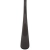 Mercer Culinary M35161BK 18-8 Stainless Steel Plating Spoon, 7-7/8 inch,