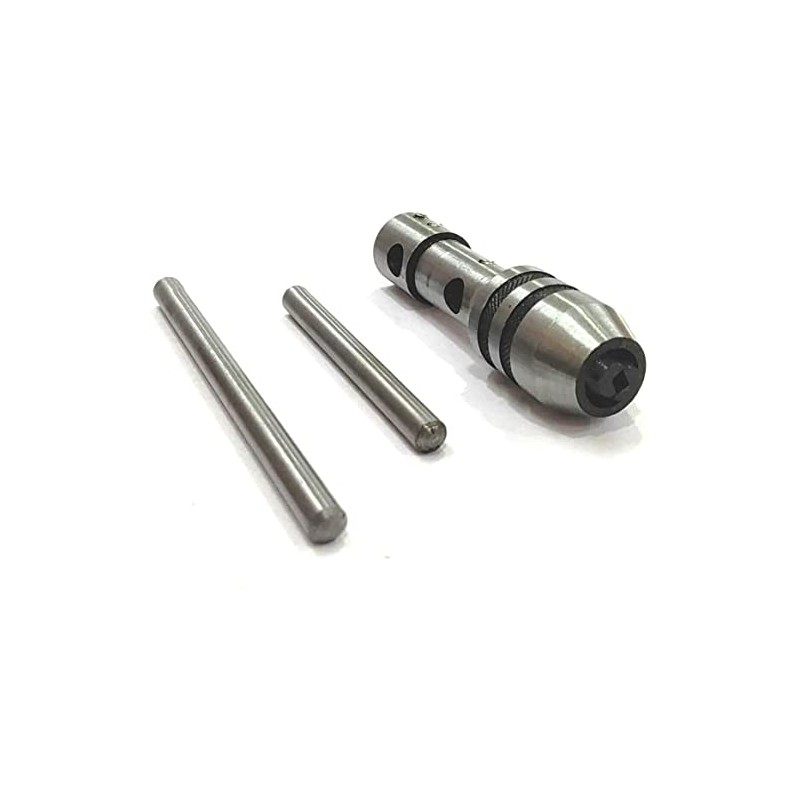 BUYOHLIC Spindle Pilot Tap Wrench Tap, Thread, Drill Press, Lathe
