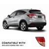 TUSDAR LED Tail Light Assembly Compatible with 2016 2017 2018