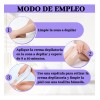 Crema Depiladora Hombre Y Mujer Piernas, Brazos, Área Bikini