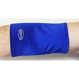 GBM Gentle PICC Line Covers (Blue, Medium)