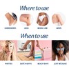 Veet Leg and Body Hair Remover Cold Wax Strips, 40