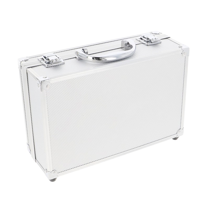 LOVE URBAN BEAUTY Dazzling Makeup Case – 60-Piece Vegan Makeup