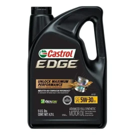 Aceite Para Motor Castrol Sintético 5w-30 Para Carros, Picku