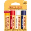 Burt's Bees Kit protector labial Burt's Bees 100% natural C/
