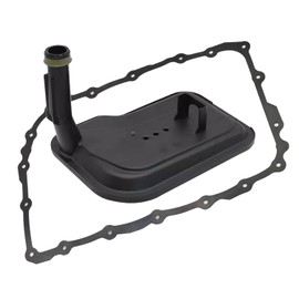 6L80 6L90 Automatic Transmission Oil Filter kit Fits for AVALANCHE ESCALADE ESV EXT H2 LD STS TAHOE SIERRA SILVERADO SUBURBAN YUKON XL 1500 Replaces# 24236517