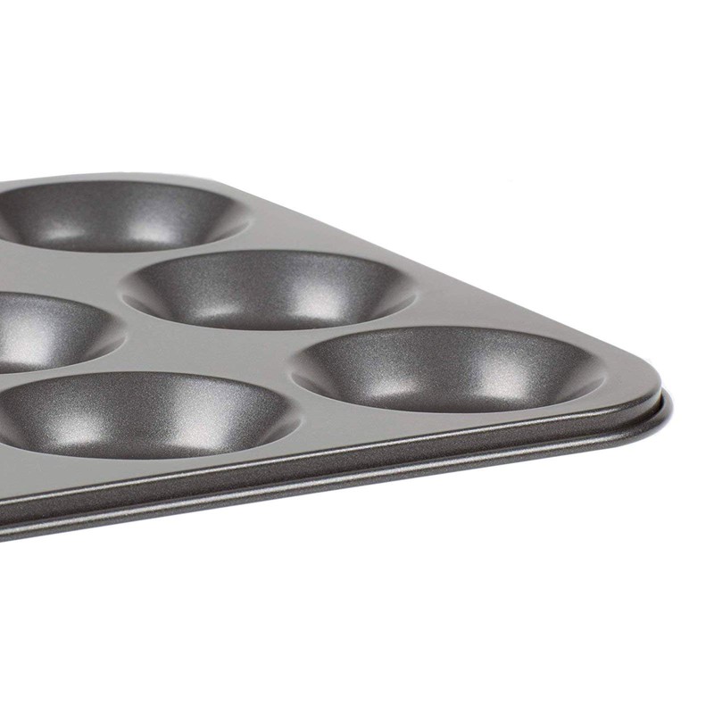 KasaBona Premium Bakeware (1 x 12 Hole Mince Pie Tray)