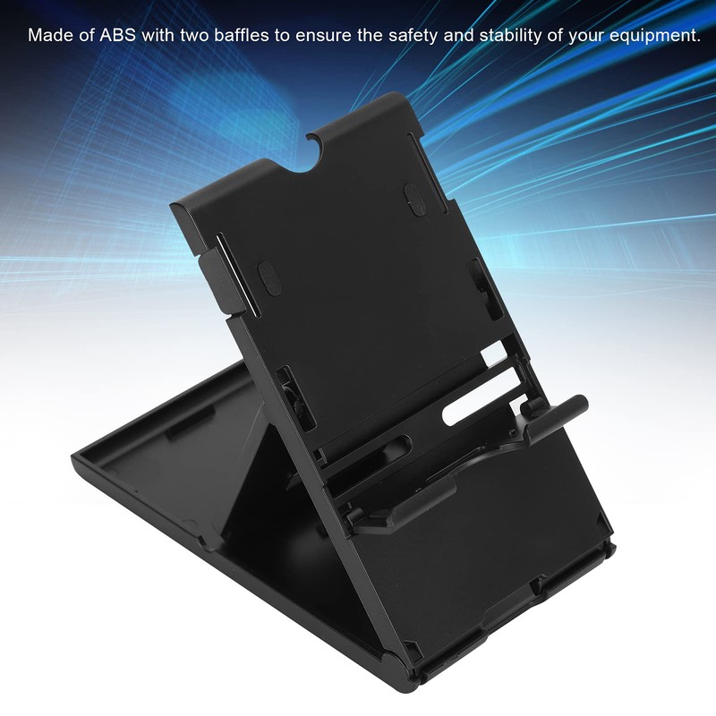 Foldable Stand Holder for Switch/Lite, Compact Playstand for Switch/Lite Game