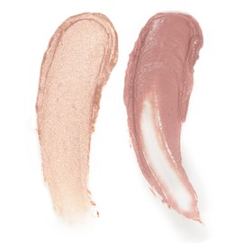 Petite 'n Pretty - Double the Glow All Over Stick Duo for Kids, Children, Tweens and Teens - Made in the USA (Double the Glow)