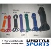 Jump Stretch Flexband Blue Strong Band #6 100 pound Pull-Up