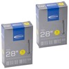 Schwalbe 700 x 18-28c Road Bike Inner Tubes - Presta