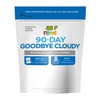 FROG 90-Day Goodbye Cloudy - Dry Formula Prevents Cloudy Water