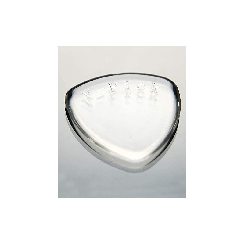 V-Picks™ Large Round Guitar and Mandolin Picks for Guitar and