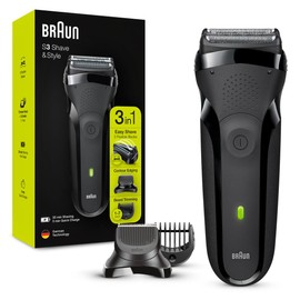 Braun 10 Razor