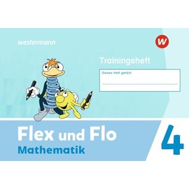 Flex und Flo - Ausgabe 2021: Trainingsheft 4