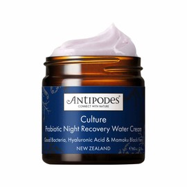 Antipodes Culture Probiotic Night Recovery Water Cream 60ml