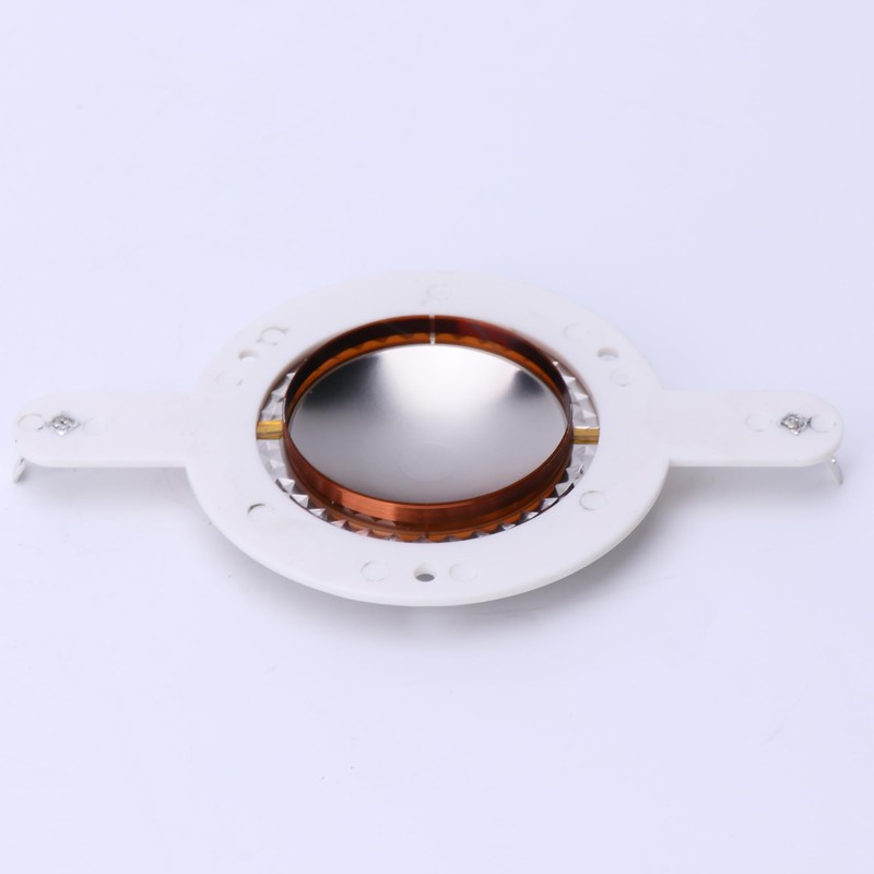 AFOULYKL Audio Replacement Titanium Speaker Diaphragm for JBL 2418, JBL