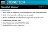 StoneTech KlenzAll Cleaner, 24OZ (709ML) Spray Bottle