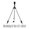 Tripod Sprinklers for Yard Rotating Tripod Sprinkler 360 Degree Large